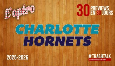 NBA Preview 2025-26 : les Charlotte Hornets || #30PreviewsEn30Jours