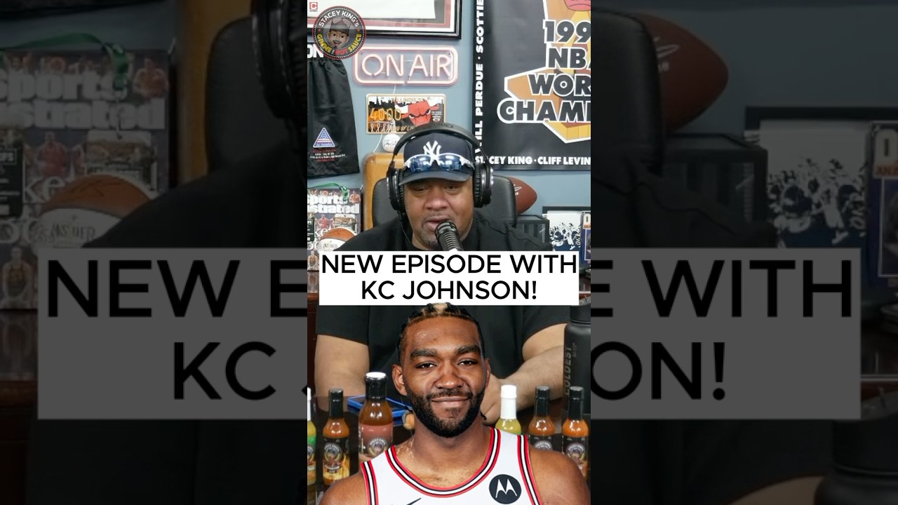 Are the Bulls in trouble?😬 #nba #chicagobulls #bulls #basketball #podcast #chicago