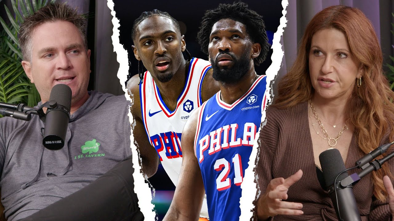 We're ALL IN on the Healthy & Revamped 76ers | Rachel Nichols & Chris Mannix