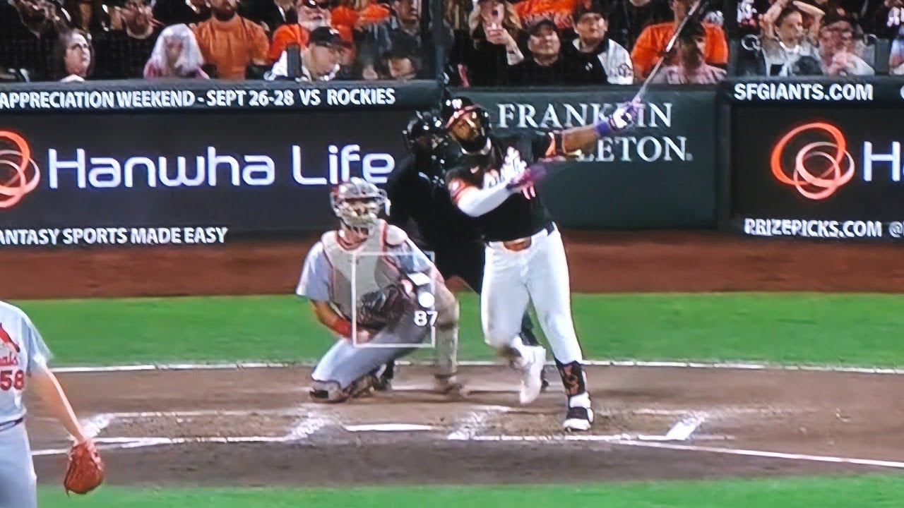 SF Giants vs STL Cardinals Postgame