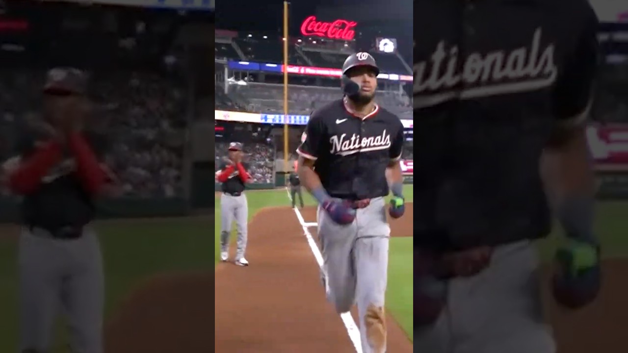 James Wood Dinger Number 28! 🪵