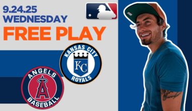 MLB Picks and Predictions - Kansas City Royals vs Los Angeles Angels, 9/24/25 Free Best Bets & Odds