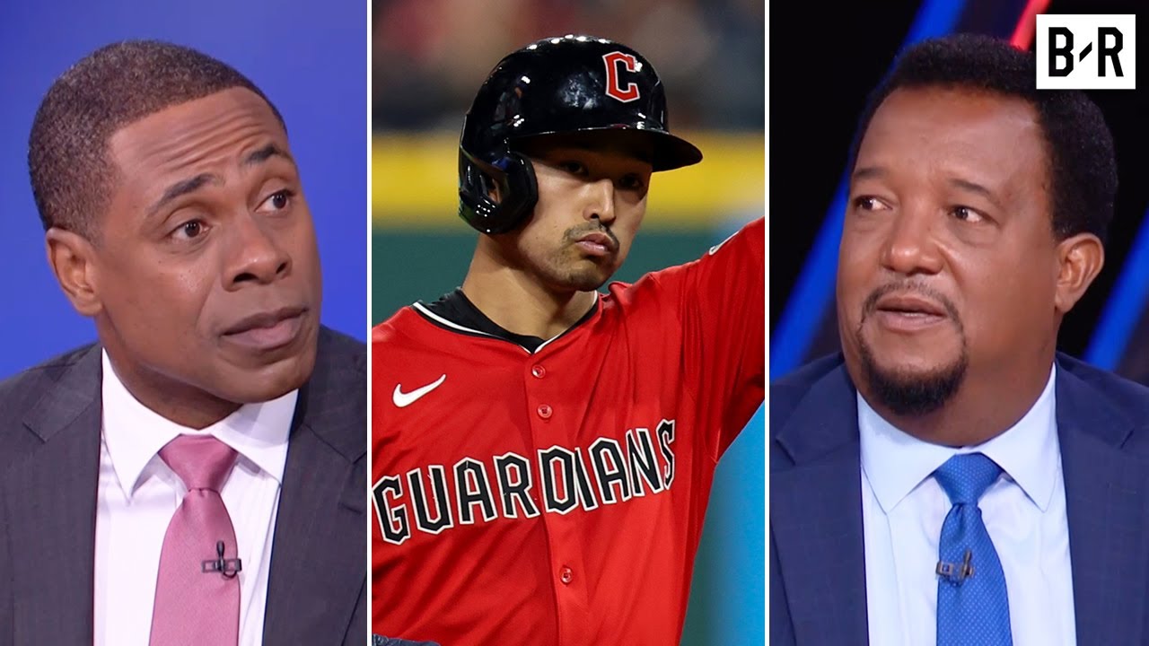 Guardians Lead AL Central Over Tigers for 1st Time Since April | MLB on TBS