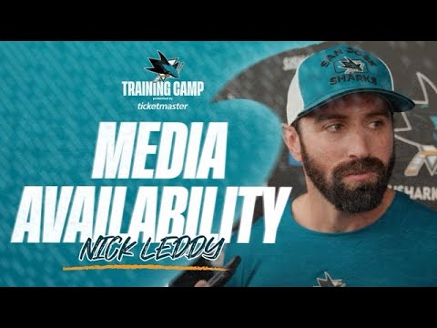 Training Camp (9/18): Nick Leddy
