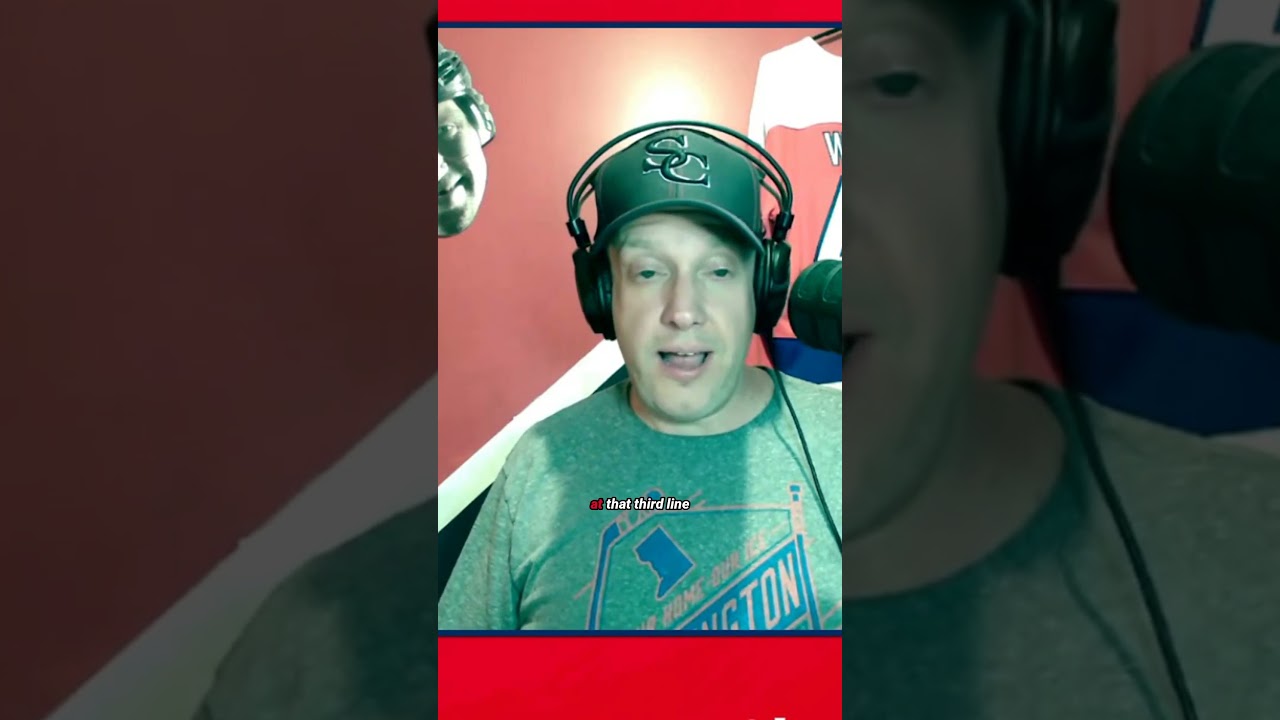 Time for a prove-it deal for Hendrix Lapierre #washingtoncapitals #nhl