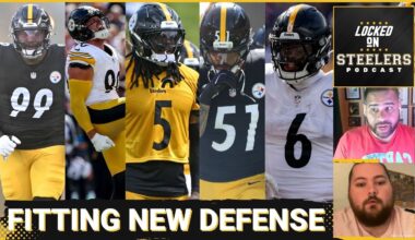 Steelers' Defensive Issues from Newer Aggressive Plan? | Aaron Rodgers in  Red Zone Real or Mirage?