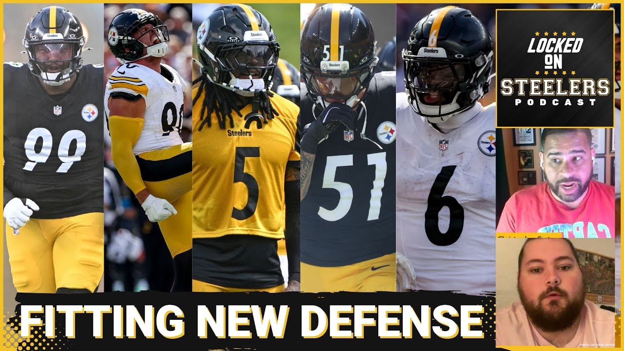Steelers' Defensive Issues from Newer Aggressive Plan? | Aaron Rodgers in  Red Zone Real or Mirage?