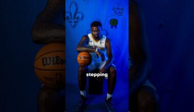 Zion Williamson Is Tricking You..