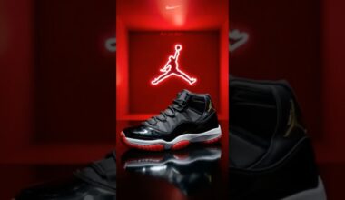 Air Jordan 11 🐐 Chicago #nike #airjordan #chicagobulls #nba #sneakers #goat #live #fashion