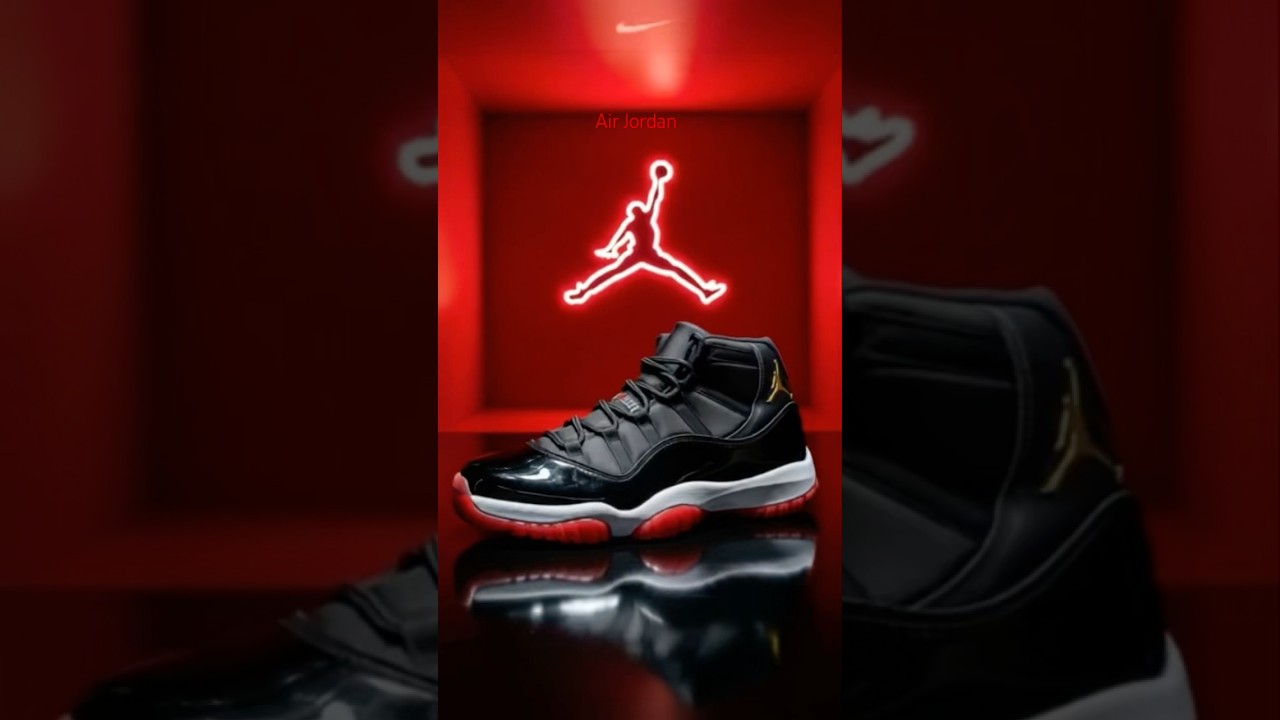 Air Jordan 11 🐐 Chicago #nike #airjordan #chicagobulls #nba #sneakers #goat #live #fashion