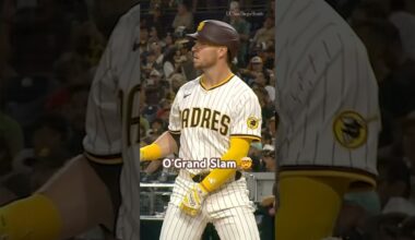 RYAN O’GRAND SLAM!!! #mlb #baseball #highlights #grandslam