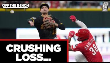 Cincinnati Reds Suffer DEVASTATING Loss To Pirates, Paul Skenes vs. Hunter Greene, Bengals News