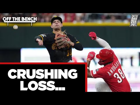 Cincinnati Reds Suffer DEVASTATING Loss To Pirates, Paul Skenes vs. Hunter Greene, Bengals News