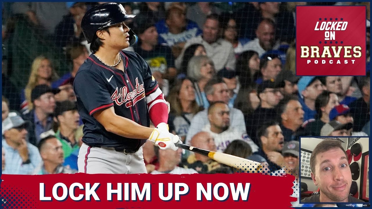 Atlanta Braves HAVE To Lock Up Ha Seong Kim NOW