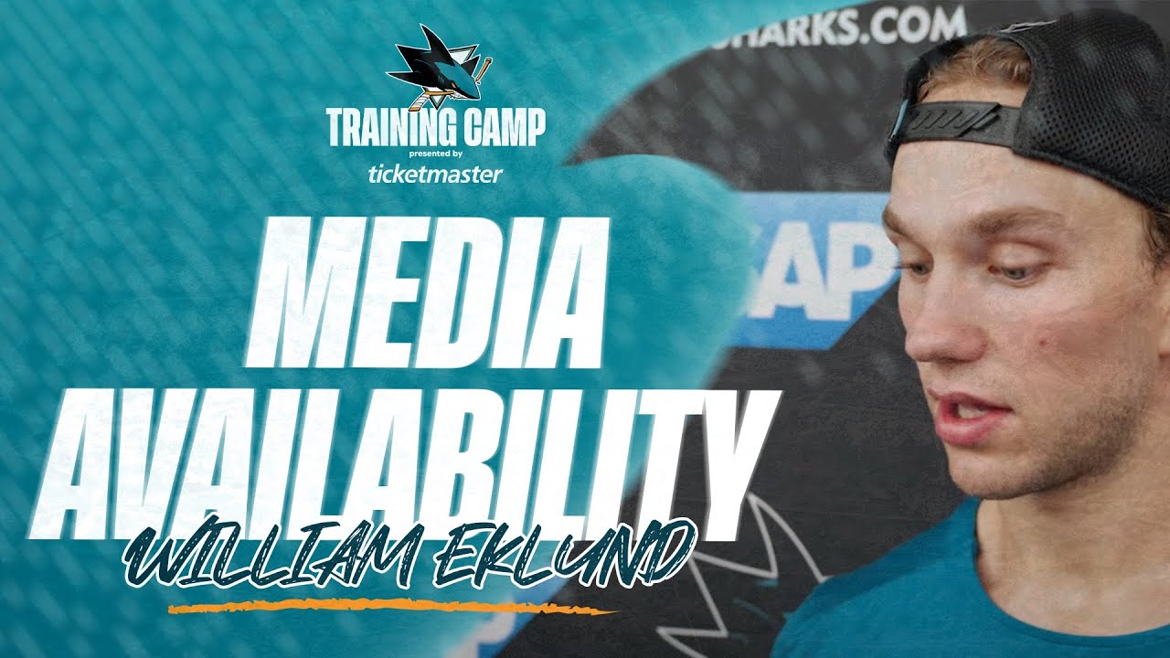Training Camp (9/18): William Eklund