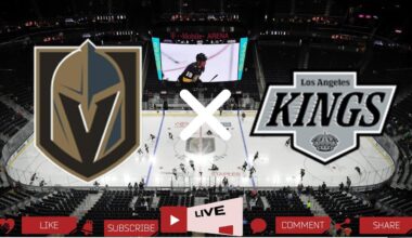 Vegas Golden Knights - Los Angeles Kings LIVE