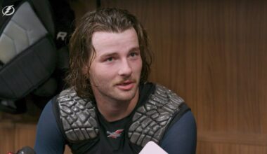 Training Camp 2025 | Conor Geekie