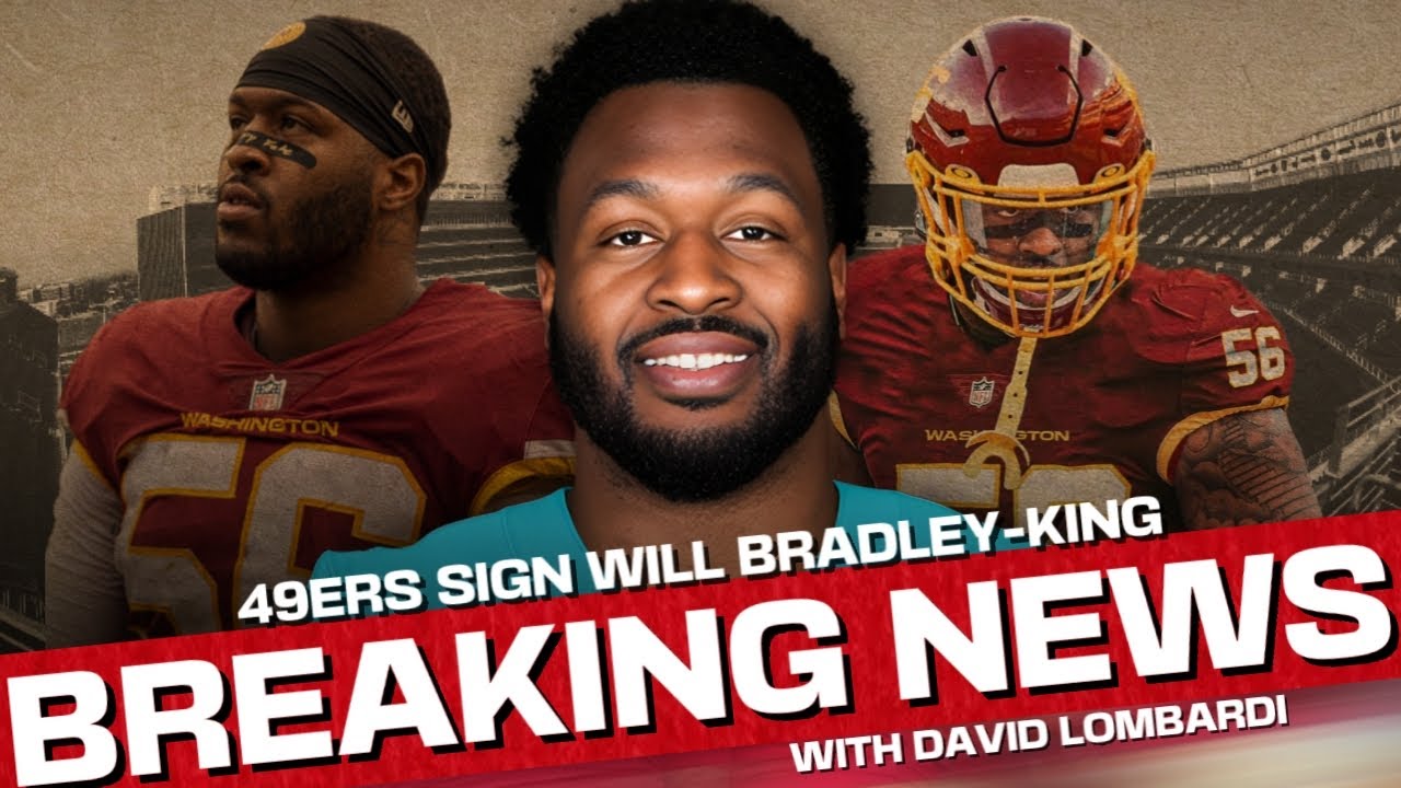 49ers BREAKING: Nick Bosa contract insurance | SF signs EDGE | Shilo Sanders tries out