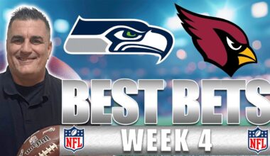 Seattle Seahawks vs Arizona Cardinals Predictions | Thursday Night Football Picks Week 4