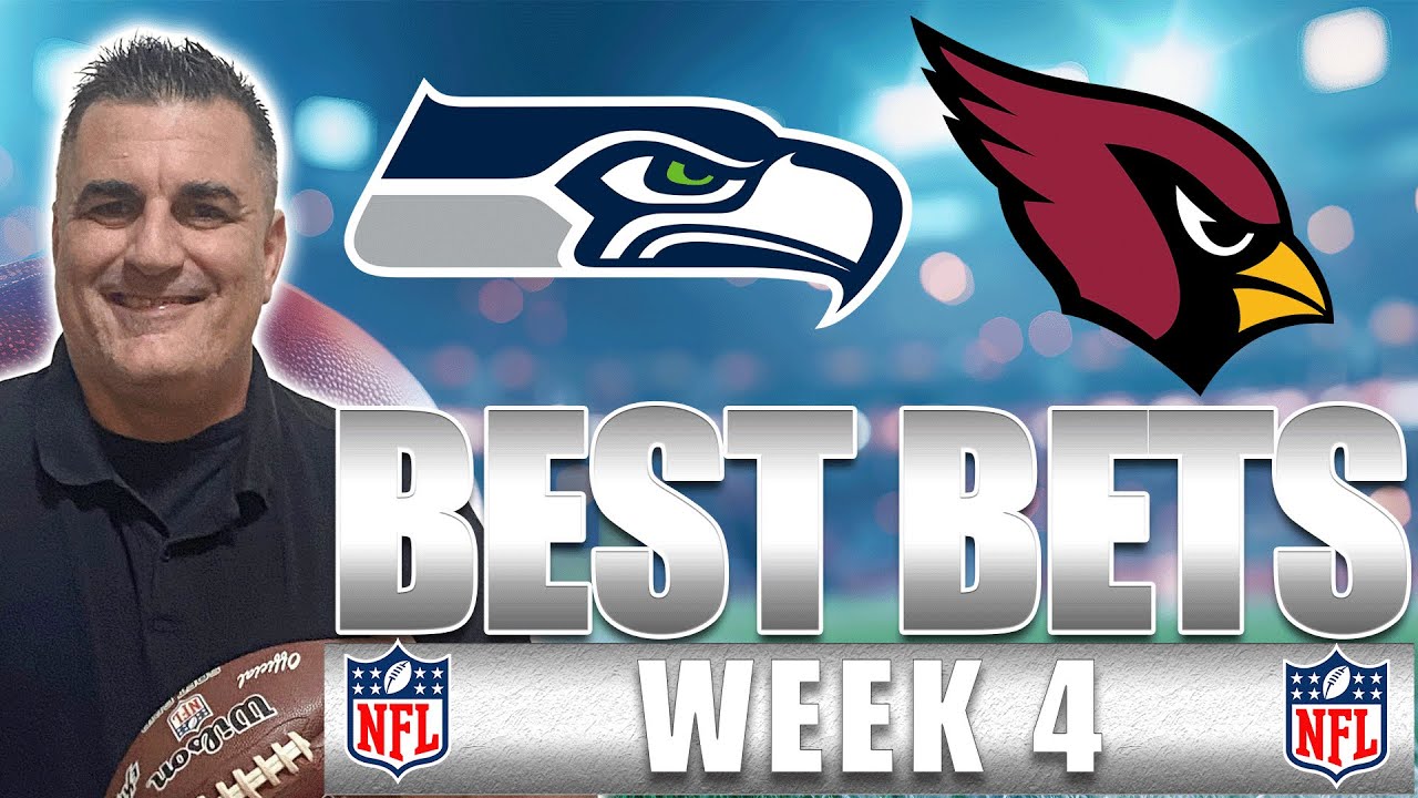 Seattle Seahawks vs Arizona Cardinals Predictions | Thursday Night Football Picks Week 4