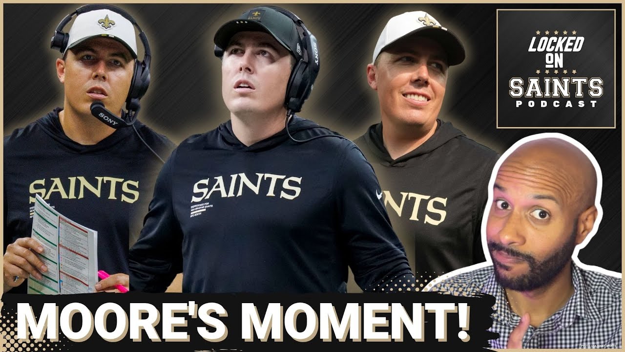 URGENCY: New Orleans Saints, Kellen Moore Face CRITICAL JUNCTURE After Blowout Loss To Seahawks