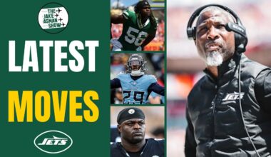 Jets Latest Moves Explained: Impact Going Forward