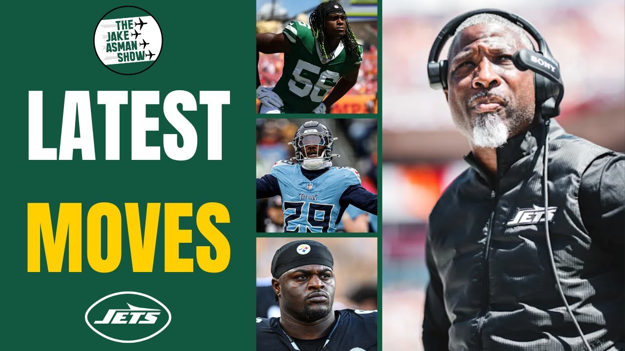 Jets Latest Moves Explained: Impact Going Forward