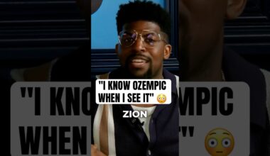 Zion look okay to y'all? 🧐 #nba #zionwilliamson #ozempic #neworleanspelicans