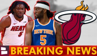 🚨The Heat Just Got BREAKING NEWS ft. Precious Achiuwa