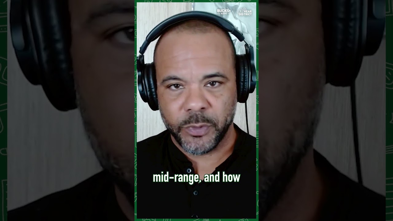 Giannis' mid-range game is MONEY 💸