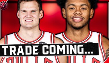 Bulls Next Trade REVEALED...