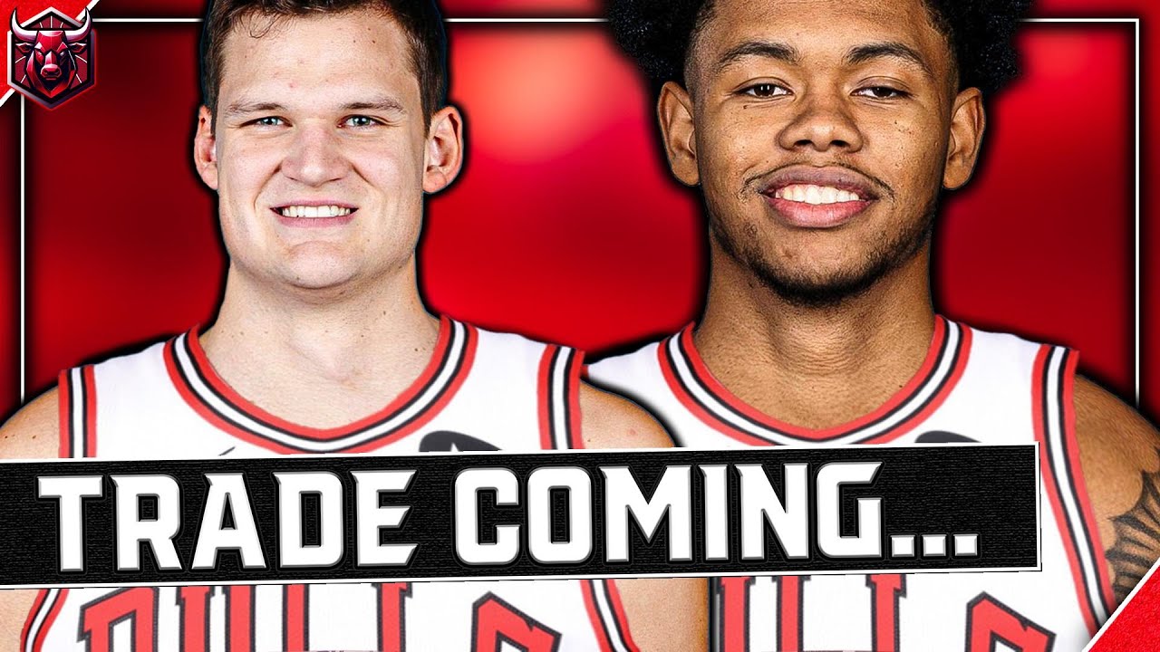 Bulls Next Trade REVEALED...