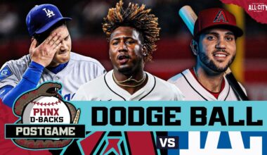 POSTGAME: Geraldo Perdomo's WALKOFF Keeps D-backs Hopes Alive Spoiling Shohei Ohtani's Gem
