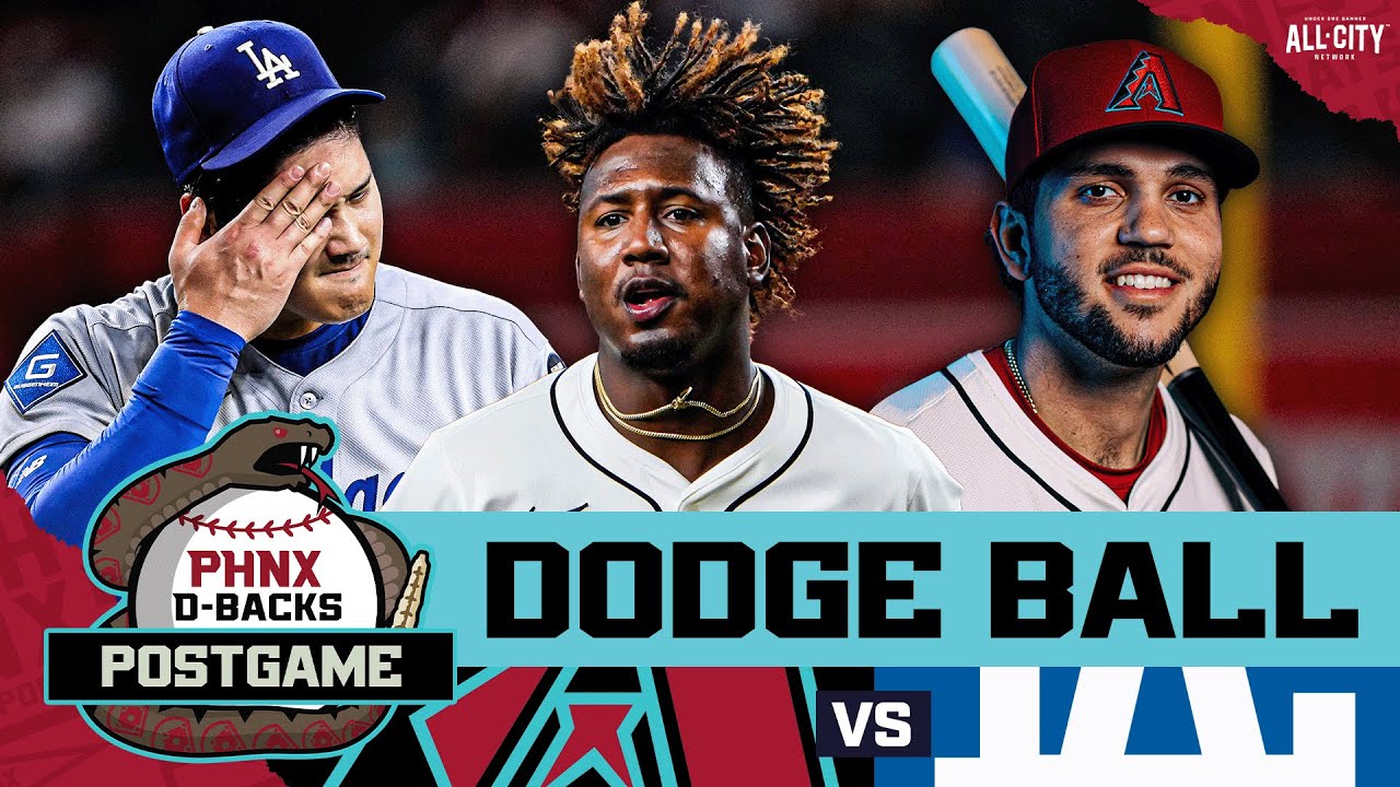 POSTGAME: Geraldo Perdomo's WALKOFF Keeps D-backs Hopes Alive Spoiling Shohei Ohtani's Gem