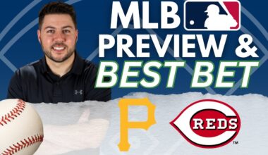 Pittsburgh Pirates vs Cincinnati Reds Predictions Today | Best MLB Picks For 9/24/25
