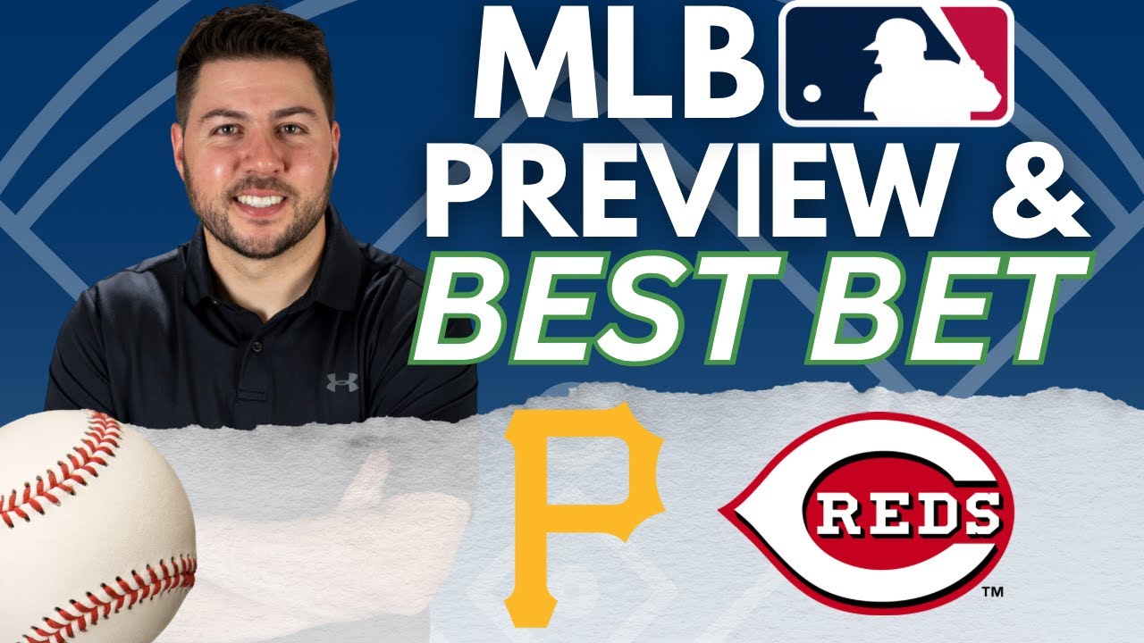 Pittsburgh Pirates vs Cincinnati Reds Predictions Today | Best MLB Picks For 9/24/25