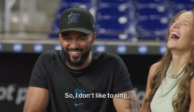 Is Sandy Alcantara the next switch-pitcher in the making? We don’t think so, and that’s a relief! 🙏