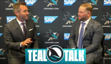 Teal Talk: Coach Warsofsky