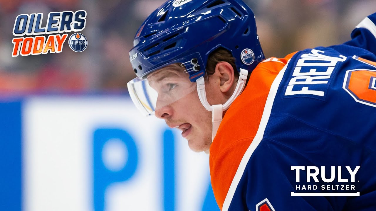OILERS TODAY | Pre-Game vs SEA 09.24.25