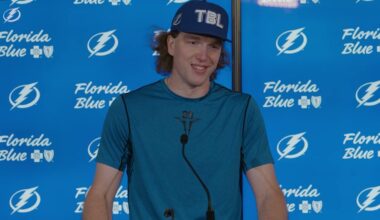 Media Day 2025 | Andrei Vasilevskiy