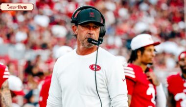 Kyle Shanahan Previews Week 4  vs. Jaguars | 49ers