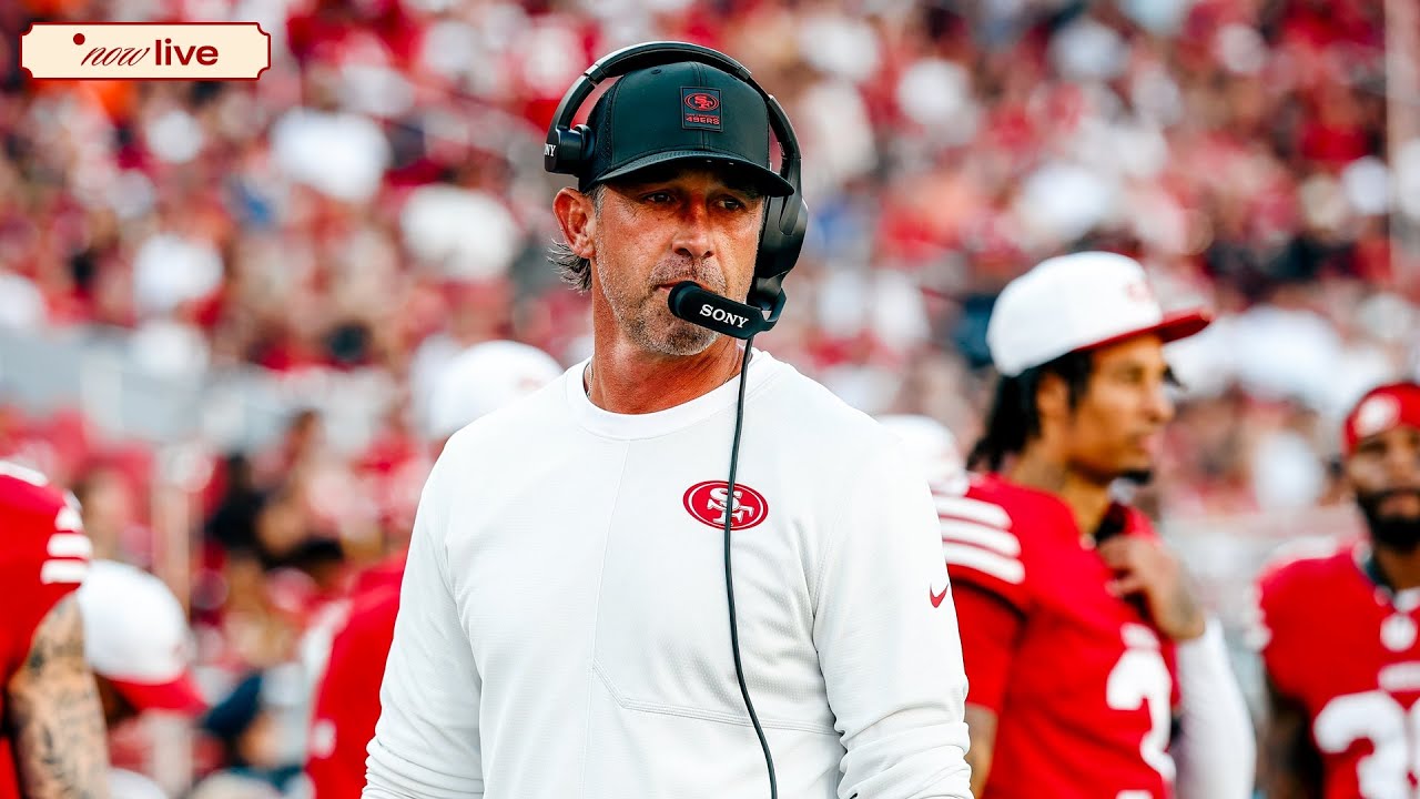 Kyle Shanahan Previews Week 4  vs. Jaguars | 49ers
