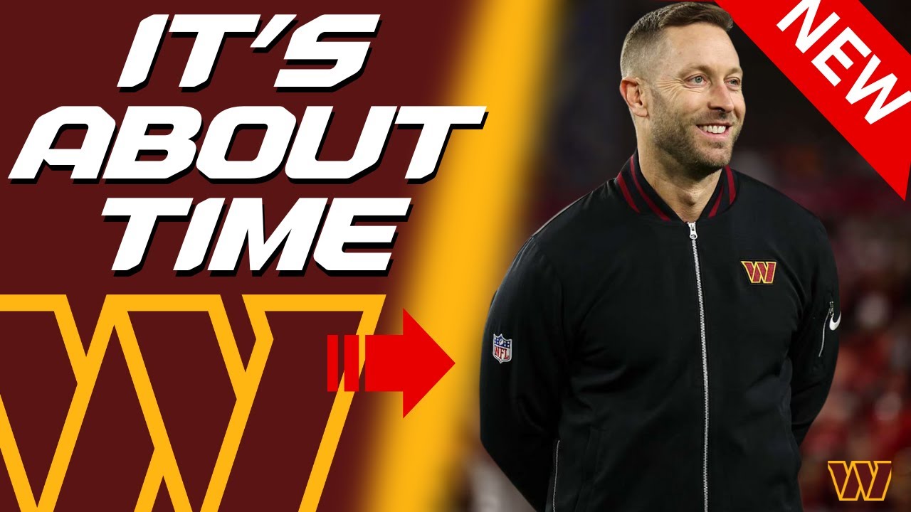 Washington Commanders Just Unleashed A Budding Star In Statement Win