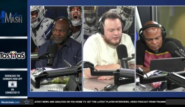 LIVE: Media Mash Podcast | 9-24-25 | Dallas Cowboys 2025