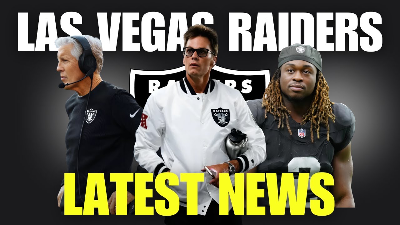Las Vegas Raiders NFL Update: Shocking Press Conference Response to Pete Carroll's Statements!