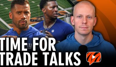 Why Bengals SHOULD Trade for Proven Quarterback Following Joe Burrow Injury