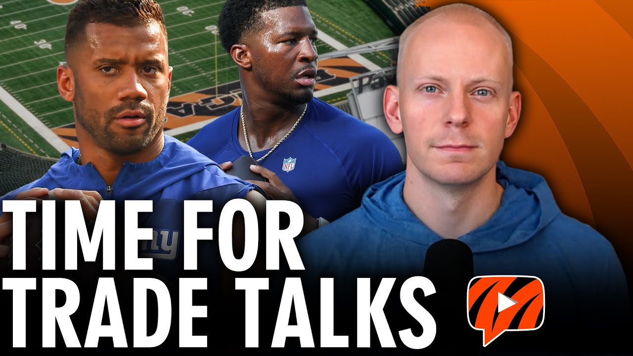 Why Bengals SHOULD Trade for Proven Quarterback Following Joe Burrow Injury