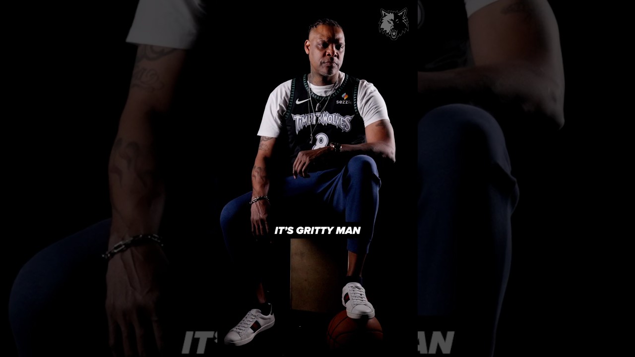 Latrell Sprewell Back In The Trees Jersey 🔥