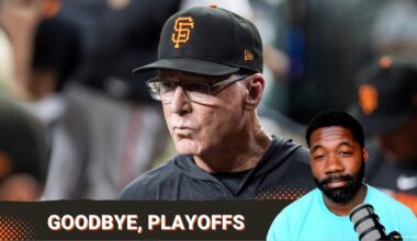 BREAKING: Giants ELIMINATED | Bailey vs ABS | End-of-Season Priorities