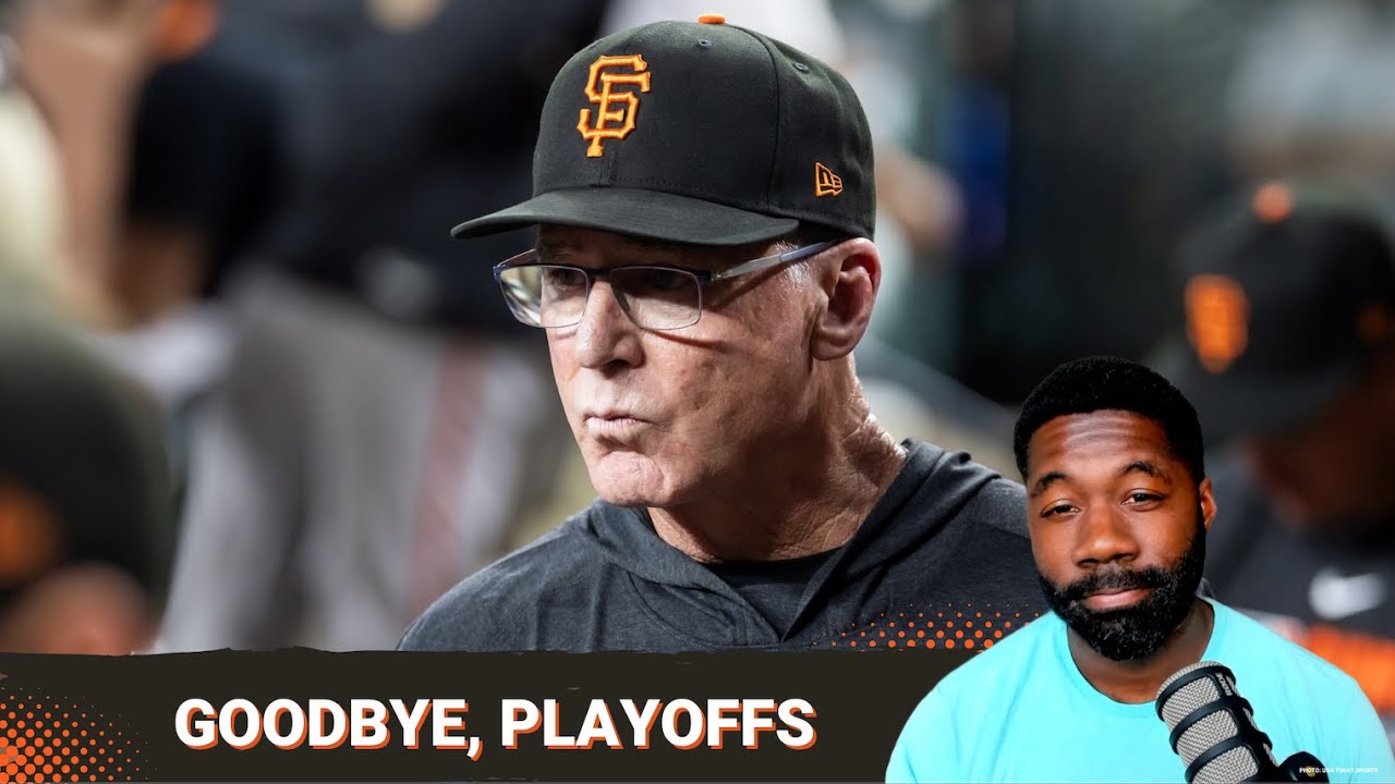 BREAKING: Giants ELIMINATED | Bailey vs ABS | End-of-Season Priorities